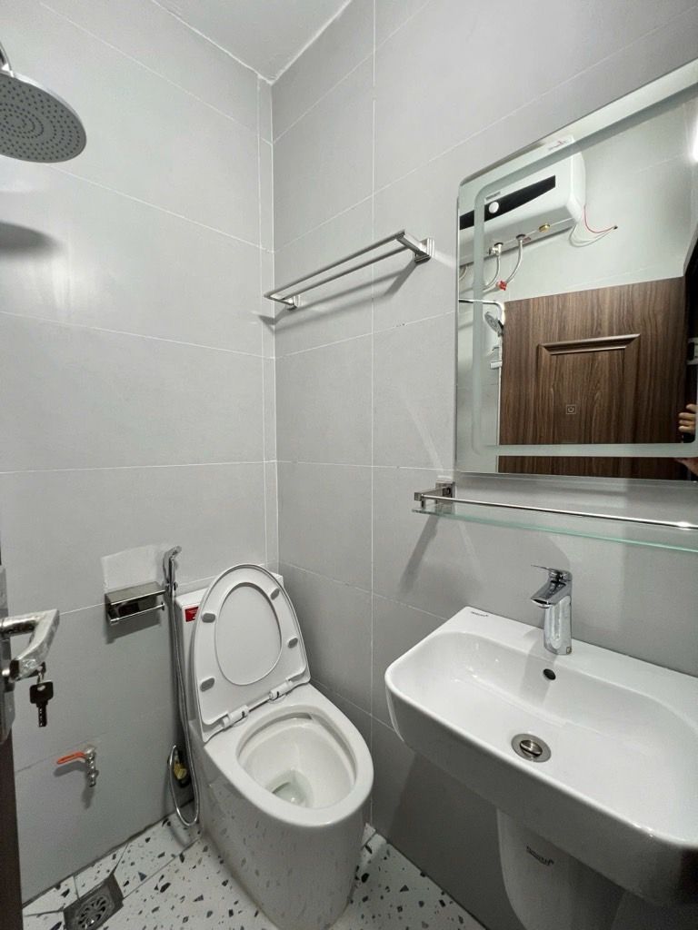 Bán nhà Bạch Mai - diện tích 18m2 5 tầng - Lô góc 2 mặt tiền - giá 6,2 tỷ