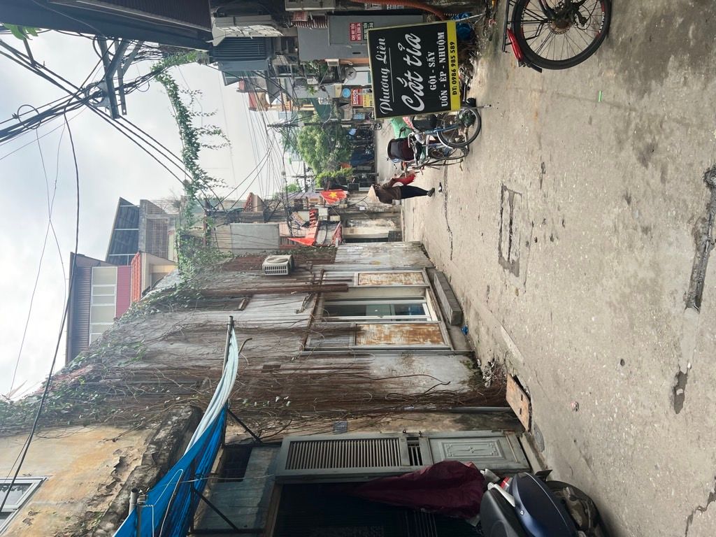 Bán nhà Tân Mai - diện tích 26m2 4 tầng - ô tô đỗ cửa - giá 7,8 tỷ