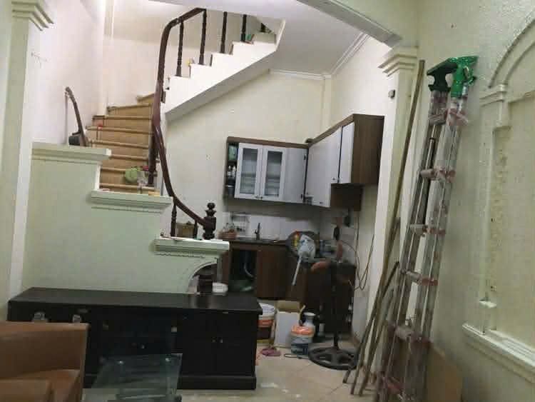 Bán nhà Tân Mai - diện tích 26m2 4 tầng - ô tô đỗ cửa - giá 7,8 tỷ