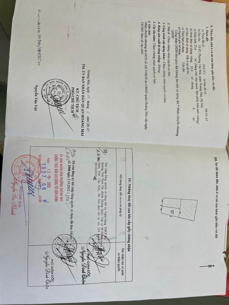 Bán nhà Tân Mai - diện tích 26m2 4 tầng - ô tô đỗ cửa - giá 7,8 tỷ