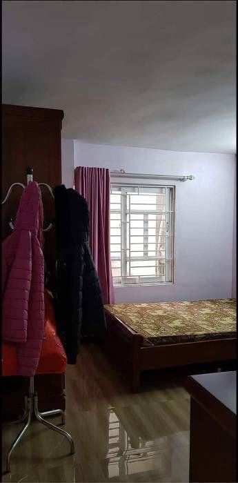 Bán nhà Nguyễn Khoái - diện tích 50m2 3 tầng - Ô TÔ TRÁNH - giá 15 tỷ