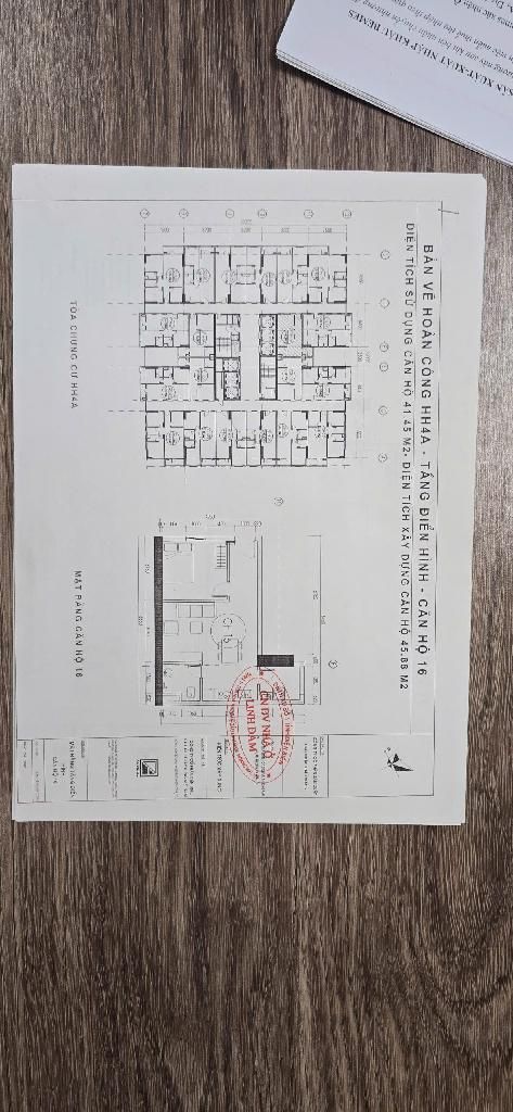 Bán nhà Linh Đàm - diện tích 50m2 26 tầng - Căn hộ tầng trung đẹp - giá 2,9 tỷ