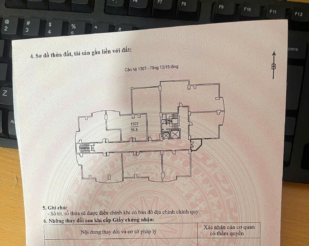 Bán nhà Vĩnh Hoàng - diện tích 62m2 13 tầng - ô tô đỗ chân tòa nhà - giá 4,85 tỷ