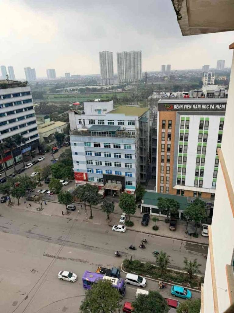 Bán nhà Vĩnh Hoàng - diện tích 62m2 13 tầng - ô tô đỗ chân tòa nhà - giá 4,85 tỷ