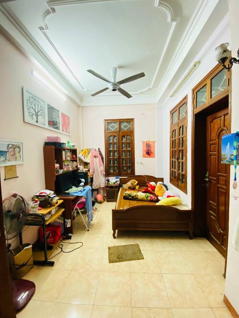 Bán nhà Tô Vĩnh Diện - diện tích 53.8m2 4 tầng - Lô góc - giá 19,3 tỷ