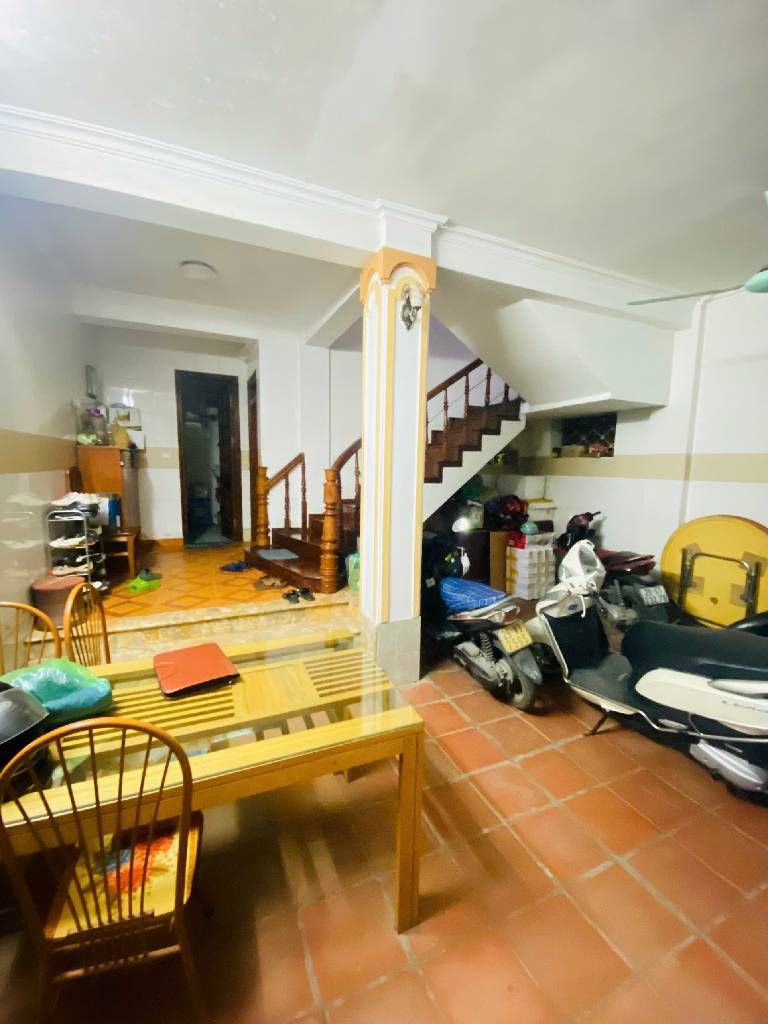 Bán nhà Tô Vĩnh Diện - diện tích 53.8m2 4 tầng - Lô góc - giá 19,3 tỷ