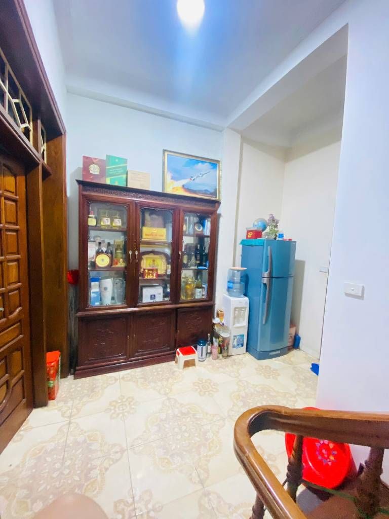 Bán nhà Tô Vĩnh Diện - diện tích 53.8m2 4 tầng - Lô góc - giá 19,3 tỷ