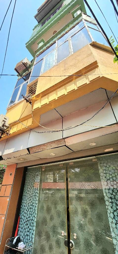 Bán nhà Hồng Mai - diện tích 24m2 6 tầng - 3 mặt thoáng - giá 6,5 tỷ