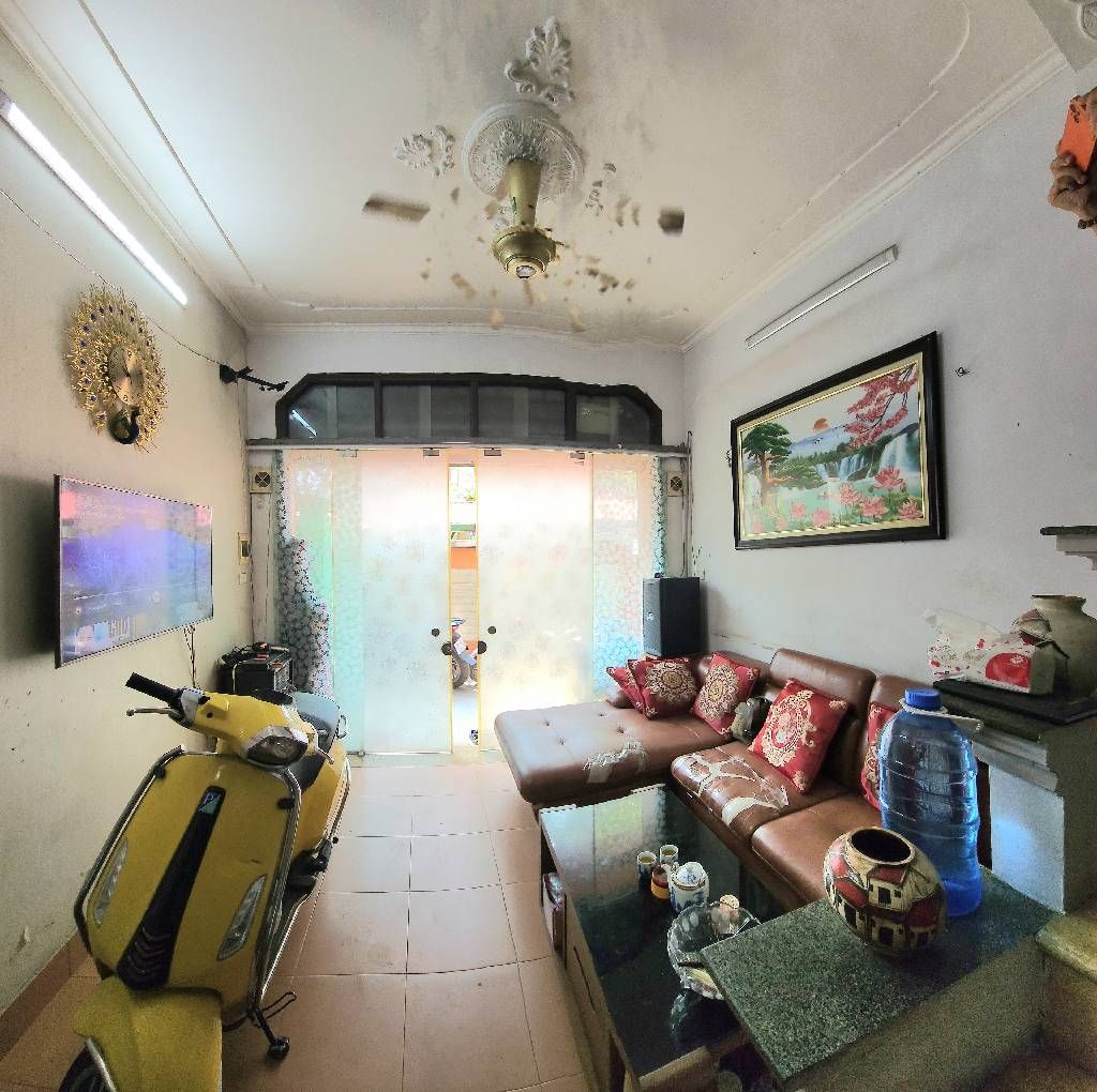 Bán nhà Hồng Mai - diện tích 24m2 6 tầng - 3 mặt thoáng - giá 6,5 tỷ