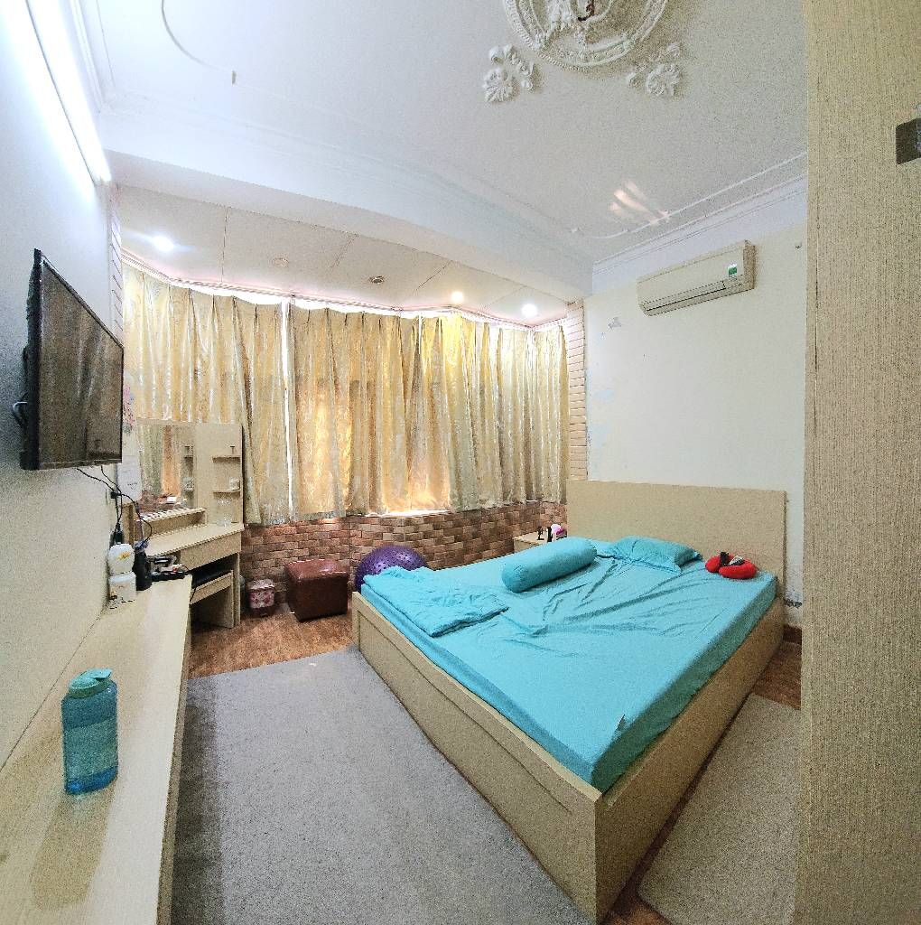 Bán nhà Hồng Mai - diện tích 24m2 6 tầng - 3 mặt thoáng - giá 6,5 tỷ