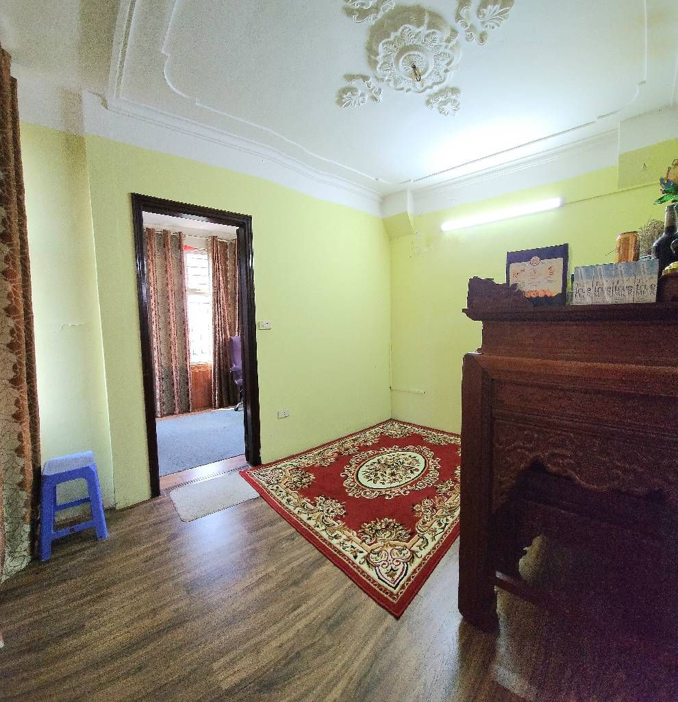 Bán nhà Hồng Mai - diện tích 24m2 6 tầng - 3 mặt thoáng - giá 6,5 tỷ