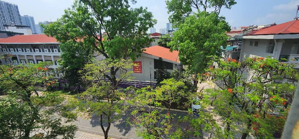 Bán nhà Hồng Mai - diện tích 24m2 6 tầng - 3 mặt thoáng - giá 6,5 tỷ