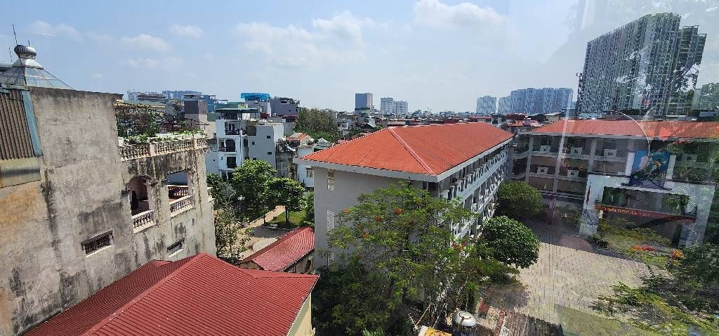 Bán nhà Hồng Mai - diện tích 24m2 6 tầng - 3 mặt thoáng - giá 6,5 tỷ