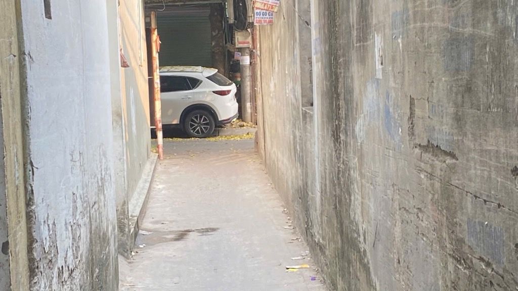 Bán nhà Nam Dư - diện tích 57.3m2 2 tầng - Bán đất tặng nhà - giá 5,1 tỷ