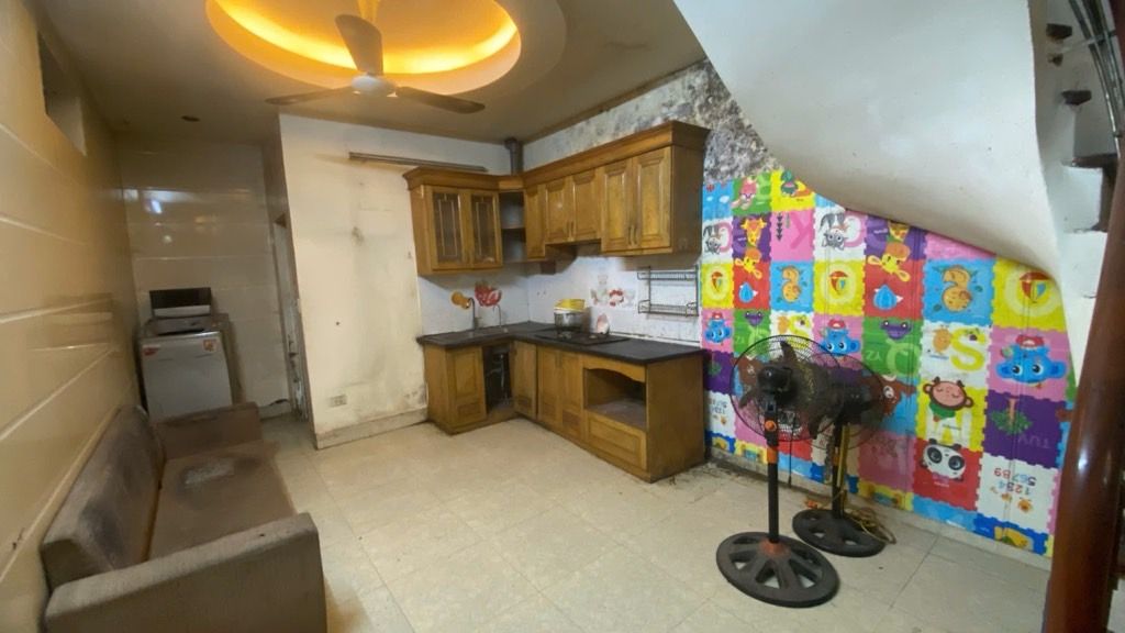 Bán nhà Nam Dư - diện tích 57.3m2 2 tầng - Bán đất tặng nhà - giá 5,1 tỷ