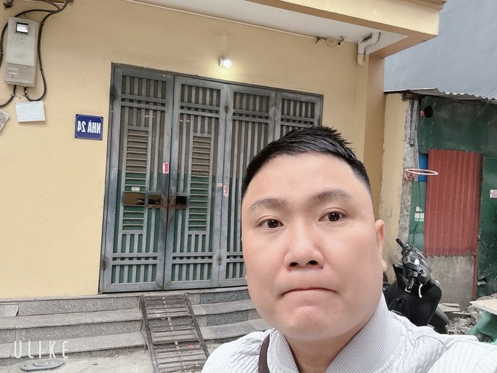 Bán nhà Lĩnh Nam - diện tích 62,1m2 6 tầng - Ô tô tránh đỗ - giá 13,3 tỷ