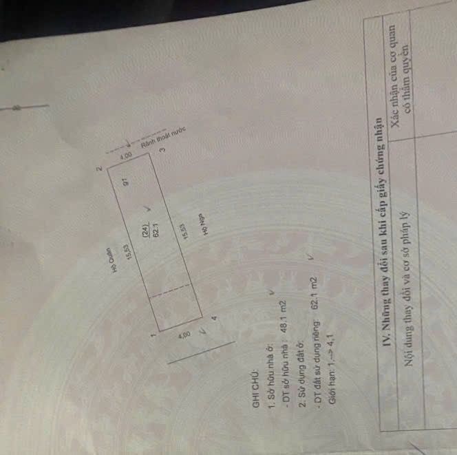 Bán nhà Lĩnh Nam - diện tích 62,1m2 6 tầng - Ô tô tránh đỗ - giá 13,3 tỷ
