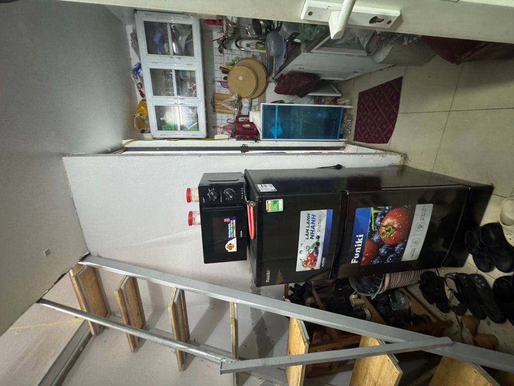 Bán nhà Bùi Ngọc Dương - diện tích 10m2 4 tầng - Nhà nhỏ xinh - giá 1,85 tỷ