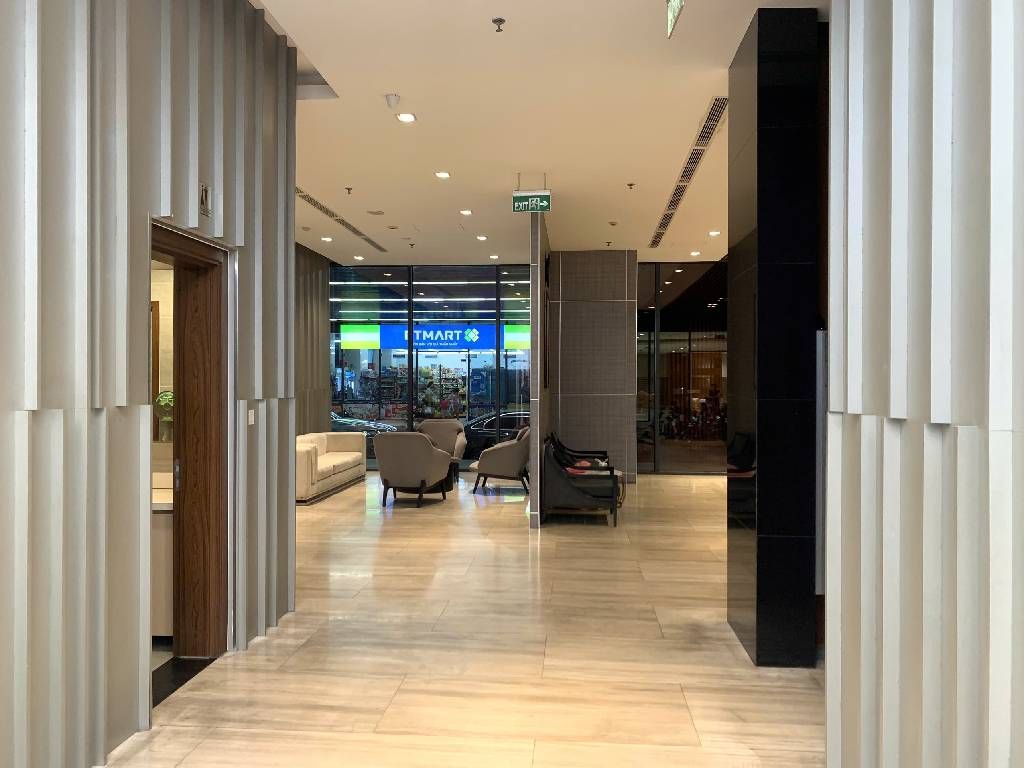 Bán nhà Minh Khai - diện tích 73.4m2 5 tầng - tiện ích đẳng cấp - giá 9,8 tỷ