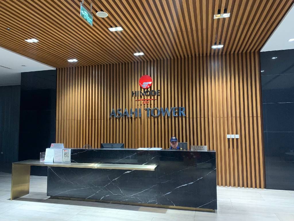 Bán nhà Minh Khai - diện tích 73.4m2 5 tầng - tiện ích đẳng cấp - giá 9,8 tỷ