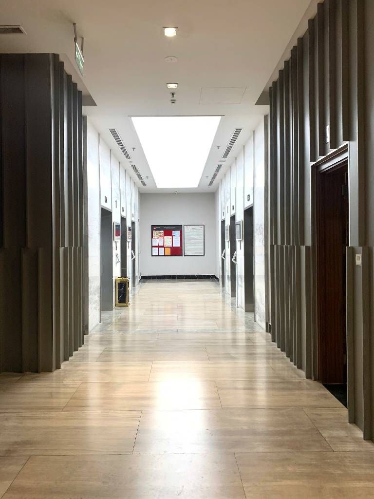 Bán nhà Minh Khai - diện tích 73.4m2 5 tầng - tiện ích đẳng cấp - giá 9,8 tỷ