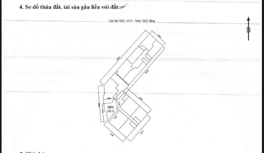 Bán nhà Nguyễn Chí Thanh - diện tích 120m2 19 tầng - Căn góc hiếm - giá 10,5 tỷ
