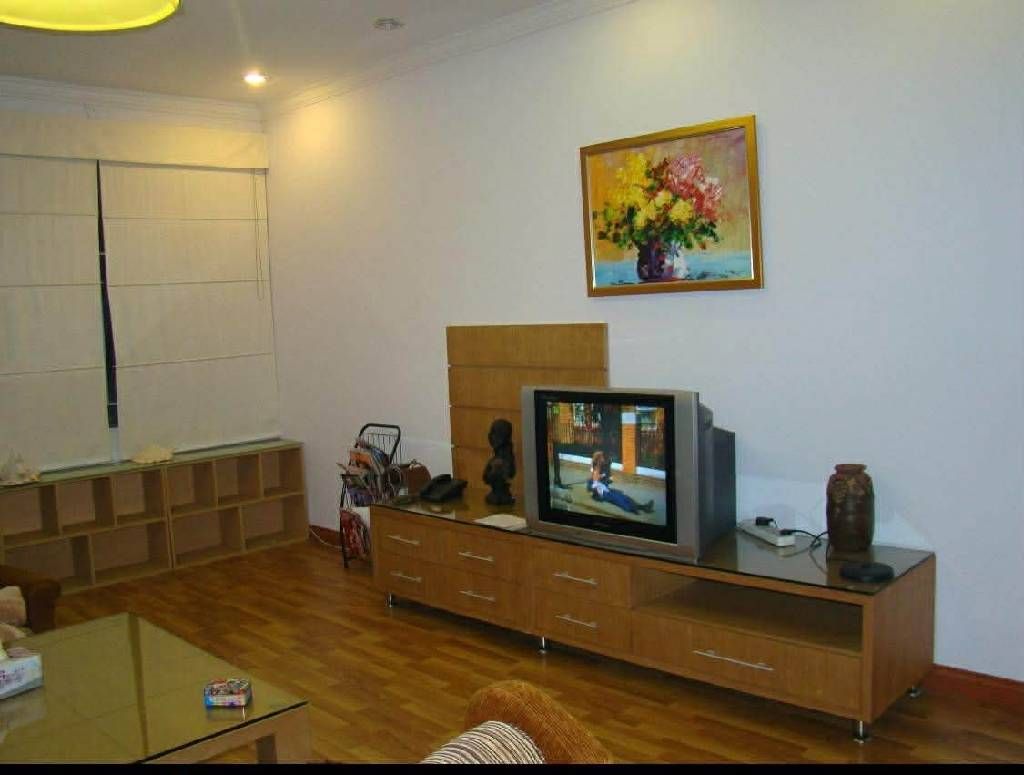 Bán nhà Nguyễn Chí Thanh - diện tích 120m2 19 tầng - Căn góc hiếm - giá 10,5 tỷ