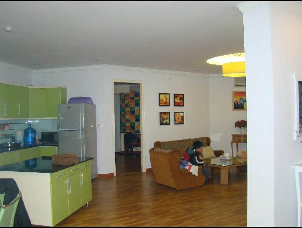 Bán nhà Nguyễn Chí Thanh - diện tích 120m2 19 tầng - Căn góc hiếm - giá 10,5 tỷ