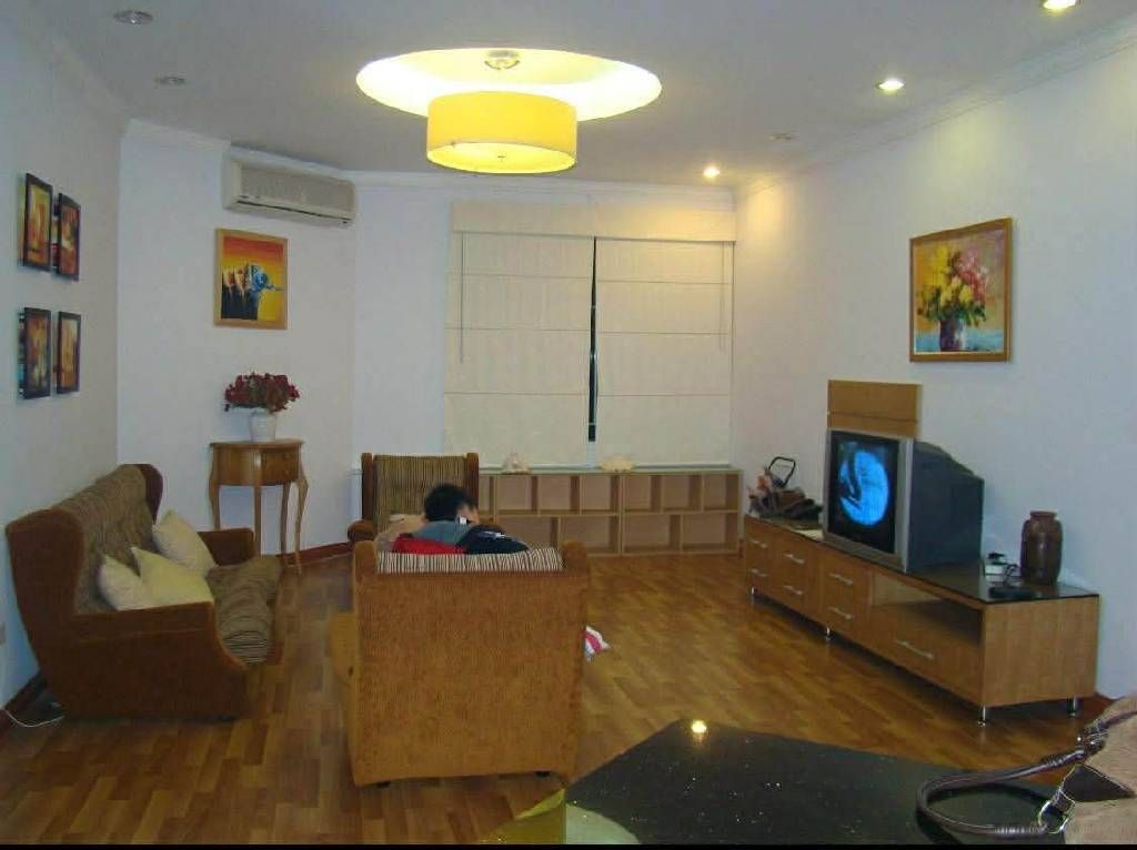 Bán nhà Nguyễn Chí Thanh - diện tích 120m2 19 tầng - Căn góc hiếm - giá 10,5 tỷ