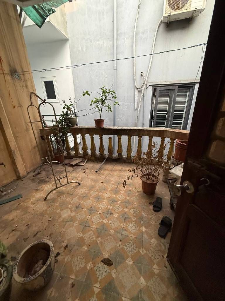 Bán nhà Thổ Quan - diện tích 28,1m2 3 tầng - ngõ ba gác - giá 7,25 tỷ