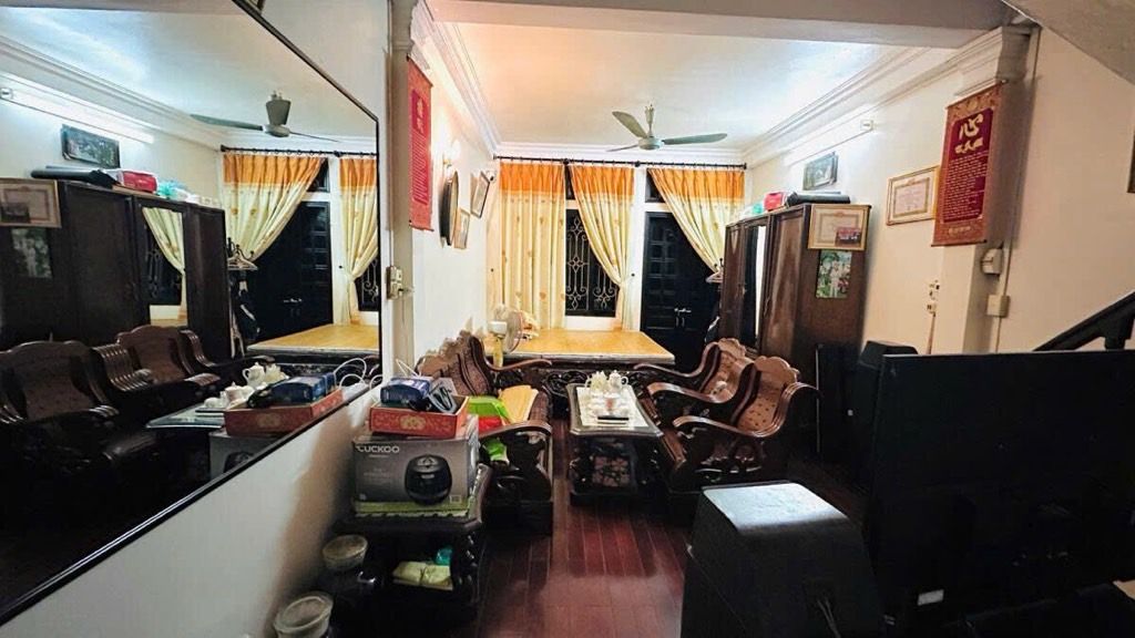 Bán nhà Cát Linh - diện tích 25,1m2 4 tầng - Cực Hiếm - giá 6,7 tỷ