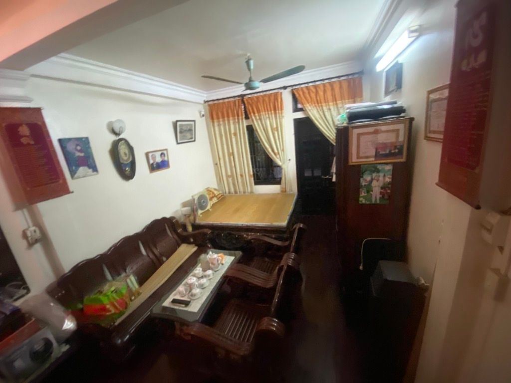 Bán nhà Cát Linh - diện tích 25,1m2 4 tầng - Cực Hiếm - giá 6,7 tỷ