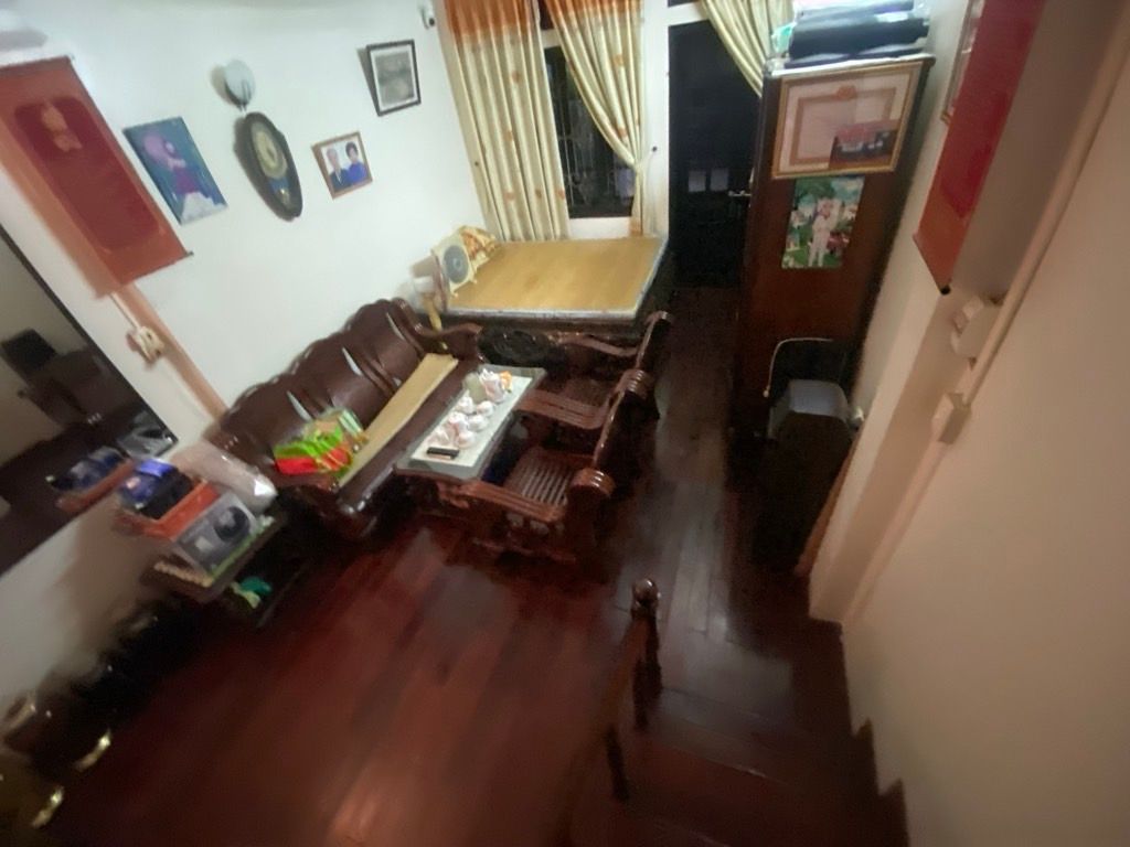 Bán nhà Cát Linh - diện tích 25,1m2 4 tầng - Cực Hiếm - giá 6,7 tỷ