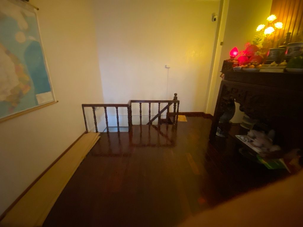 Bán nhà Cát Linh - diện tích 25,1m2 4 tầng - Cực Hiếm - giá 6,7 tỷ