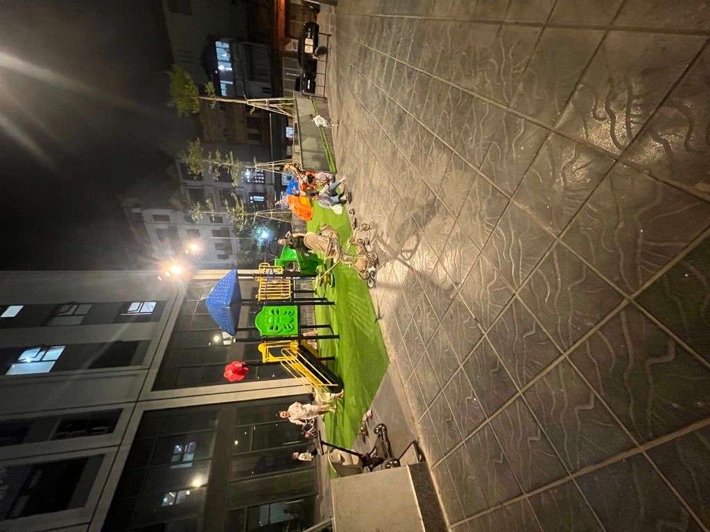 Bán nhà Đền Lừ - diện tích 113.1m2 2 tầng - Căn góc 3 thoáng - giá 5,6 tỷ