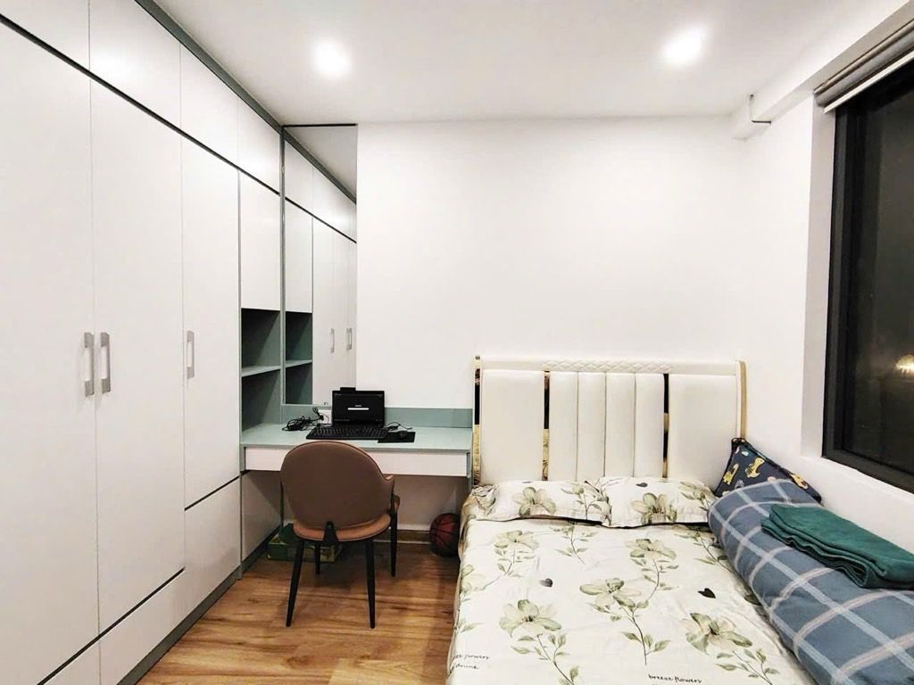 Bán nhà Đền Lừ - diện tích 113.1m2 2 tầng - Căn góc 3 thoáng - giá 5,6 tỷ