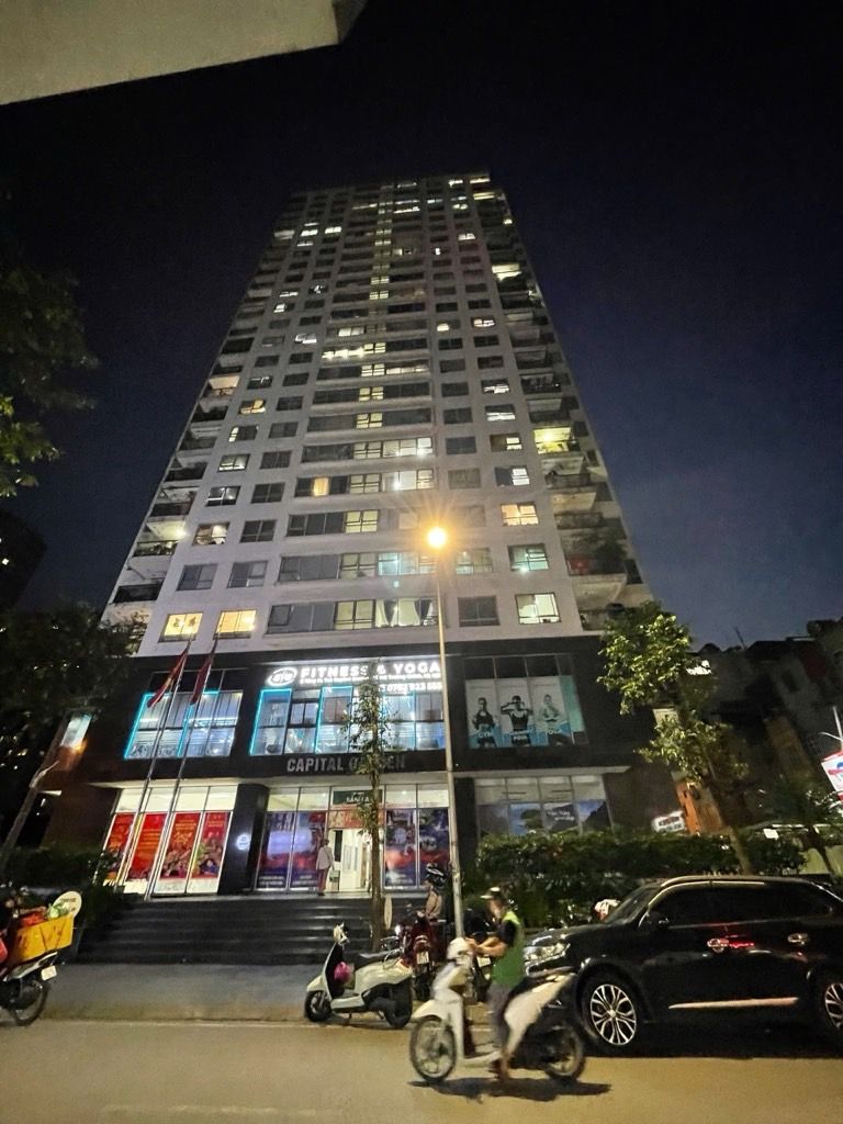 Bán nhà Trường Chinh - diện tích 94.3m2 10 tầng - Căn hộ 2 ngủ - giá 8,6 tỷ