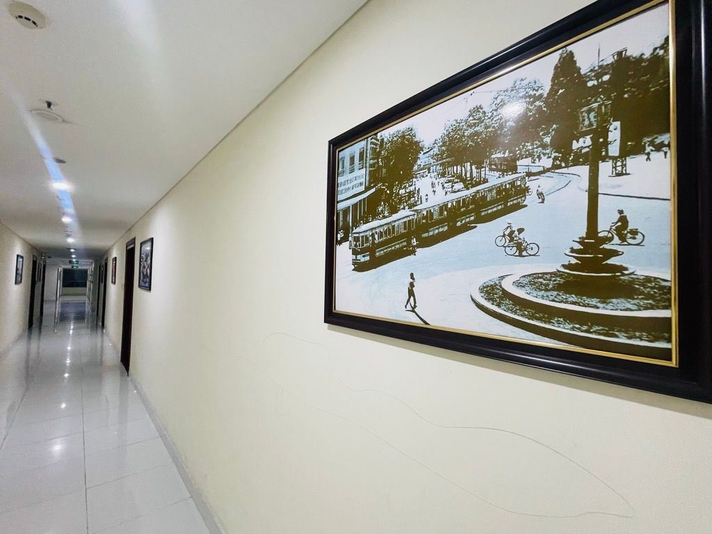 Bán nhà Trường Chinh - diện tích 94.3m2 10 tầng - Căn hộ 2 ngủ - giá 8,6 tỷ