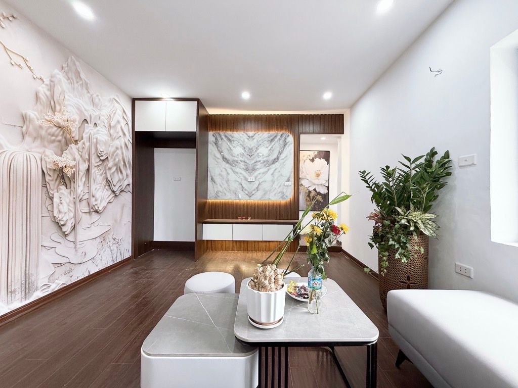Bán nhà Hồng Mai - diện tích 35,1m2 1 tầng - Sổ đỏ chính chủ - giá 3,98 tỷ