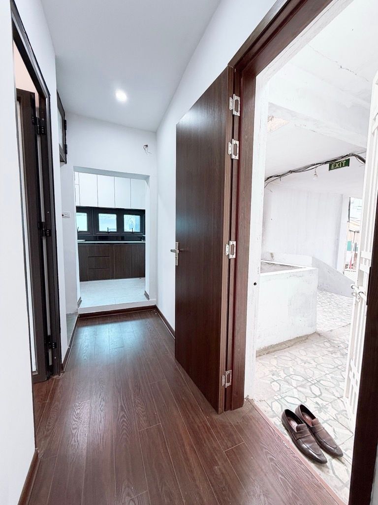 Bán nhà Hồng Mai - diện tích 35,1m2 1 tầng - Sổ đỏ chính chủ - giá 3,98 tỷ