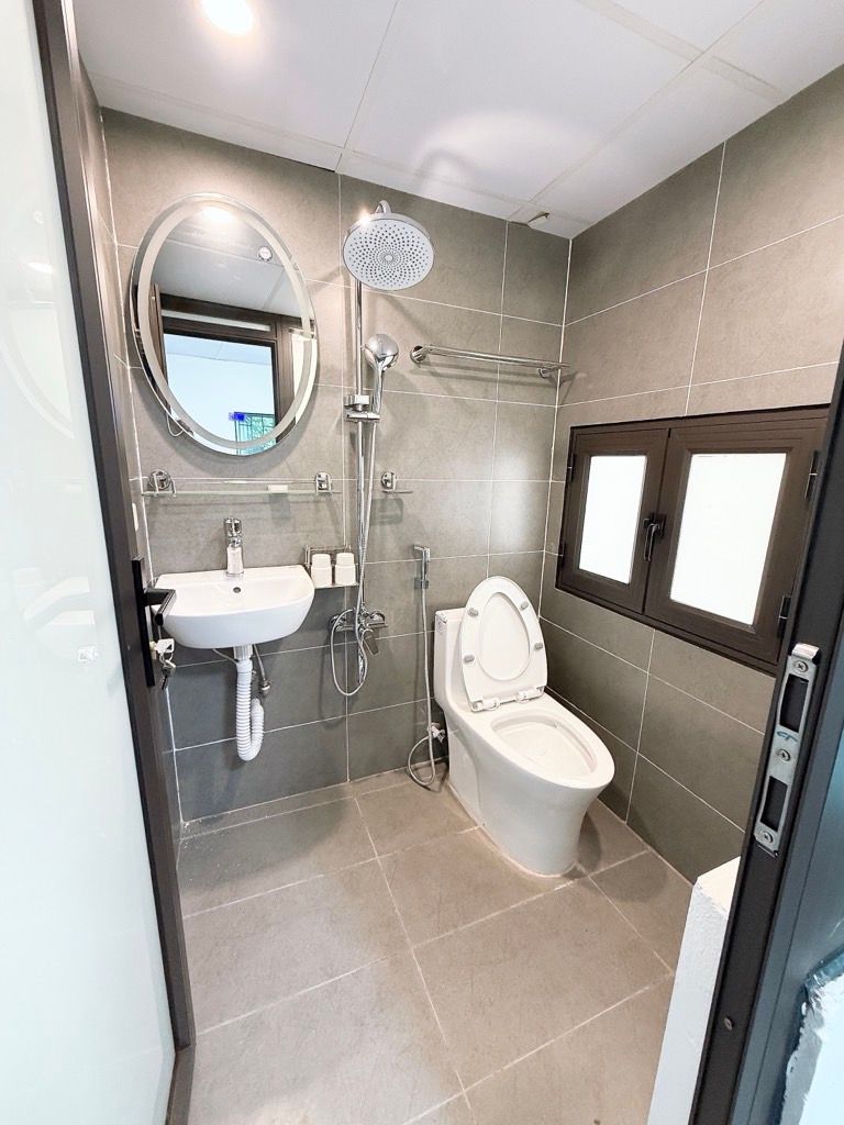 Bán nhà Hồng Mai - diện tích 35,1m2 1 tầng - Sổ đỏ chính chủ - giá 3,98 tỷ