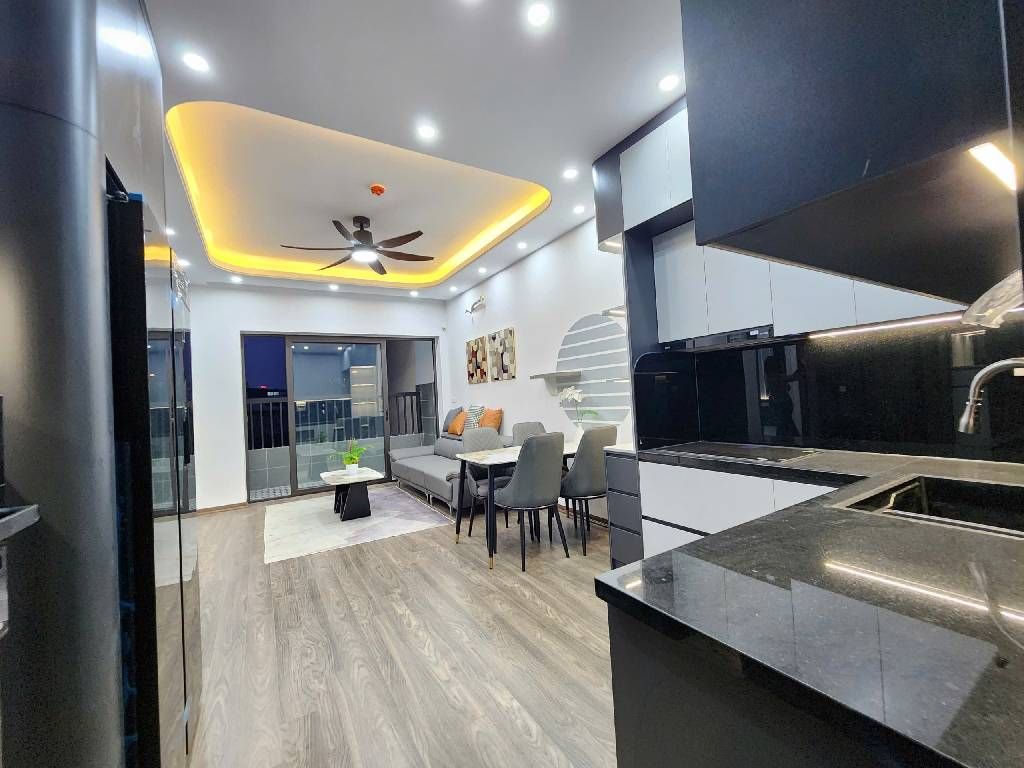 Bán nhà Hoàng Đạo Thành - diện tích 66.2m2 15 tầng - Lô góc, nội thất đẹp - giá 5,75 tỷ