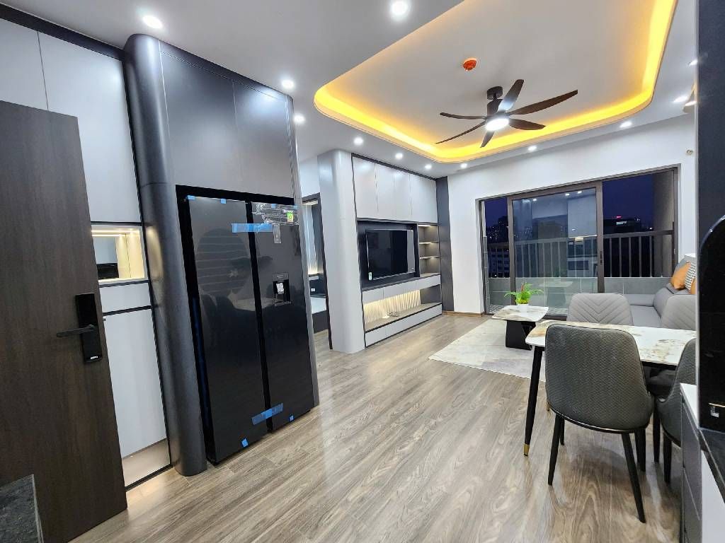 Bán nhà Hoàng Đạo Thành - diện tích 66.2m2 15 tầng - Lô góc, nội thất đẹp - giá 5,75 tỷ