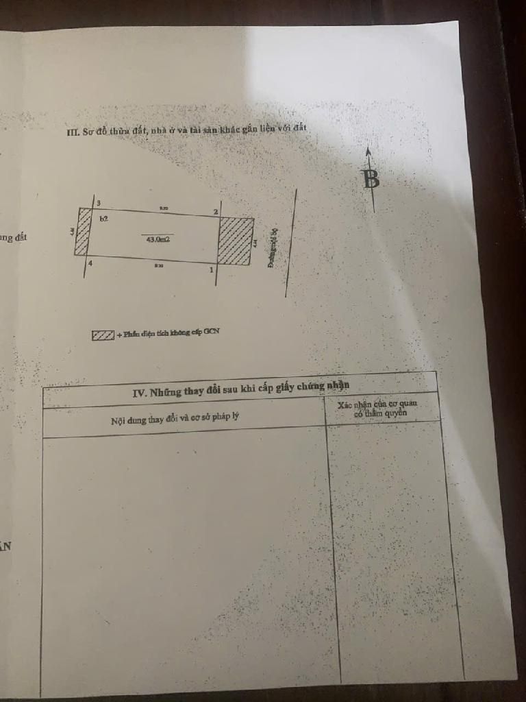 Bán nhà Khương Hạ - diện tích 60m2 3 tầng - Nhà gần mặt phố siêu hiếm - giá 11 tỷ
