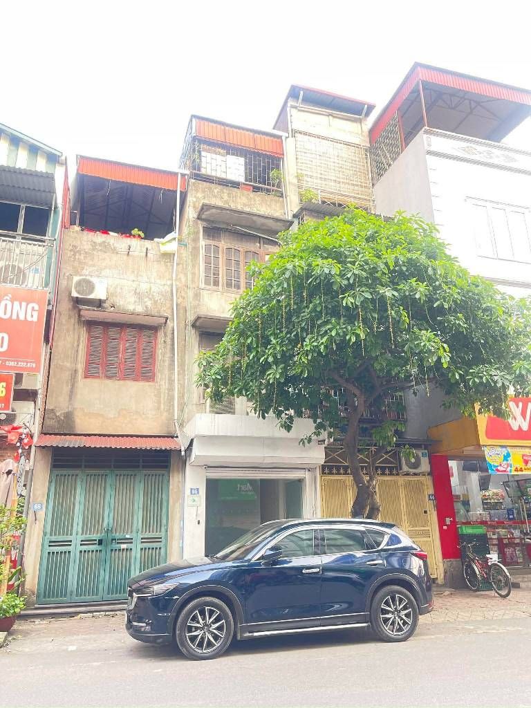 Bán nhà Nguyễn Ngọc Doãn - diện tích 56m2 4 tầng - 2 mặt tiền - giá 23,9 tỷ