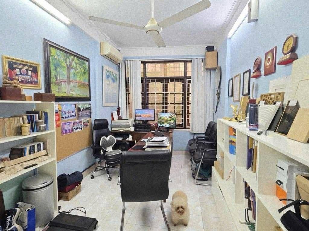 Bán nhà Nguyễn Ngọc Doãn - diện tích 56m2 4 tầng - 2 mặt tiền - giá 23,9 tỷ