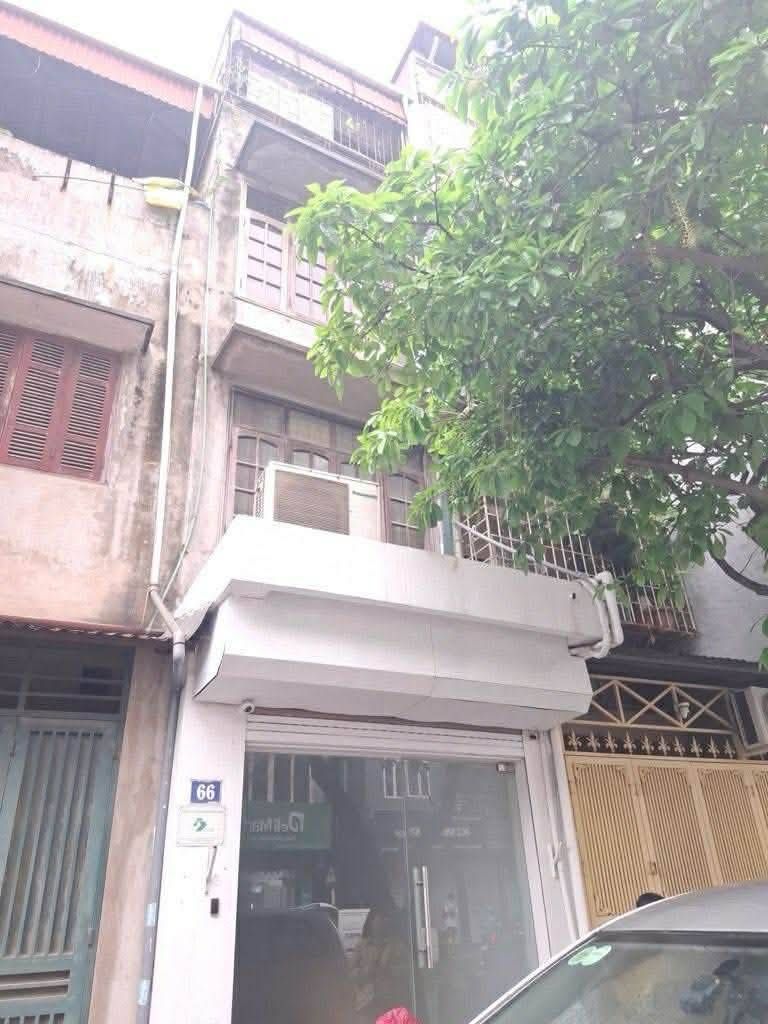 Bán nhà Nguyễn Ngọc Doãn - diện tích 56m2 4 tầng - 2 mặt tiền - giá 23,9 tỷ