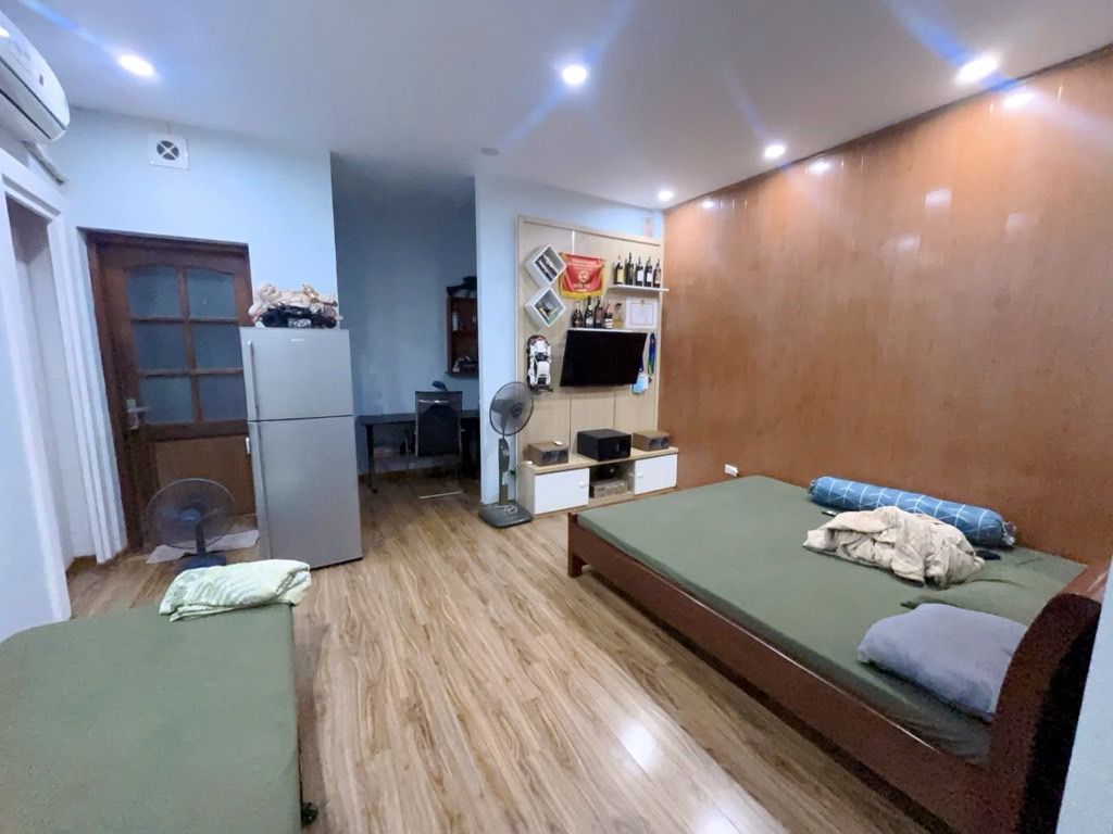 Bán nhà Ngõ Tô Hoàng - diện tích 74m2 6 tầng - 2 mặt ngõ - giá 18,3 tỷ