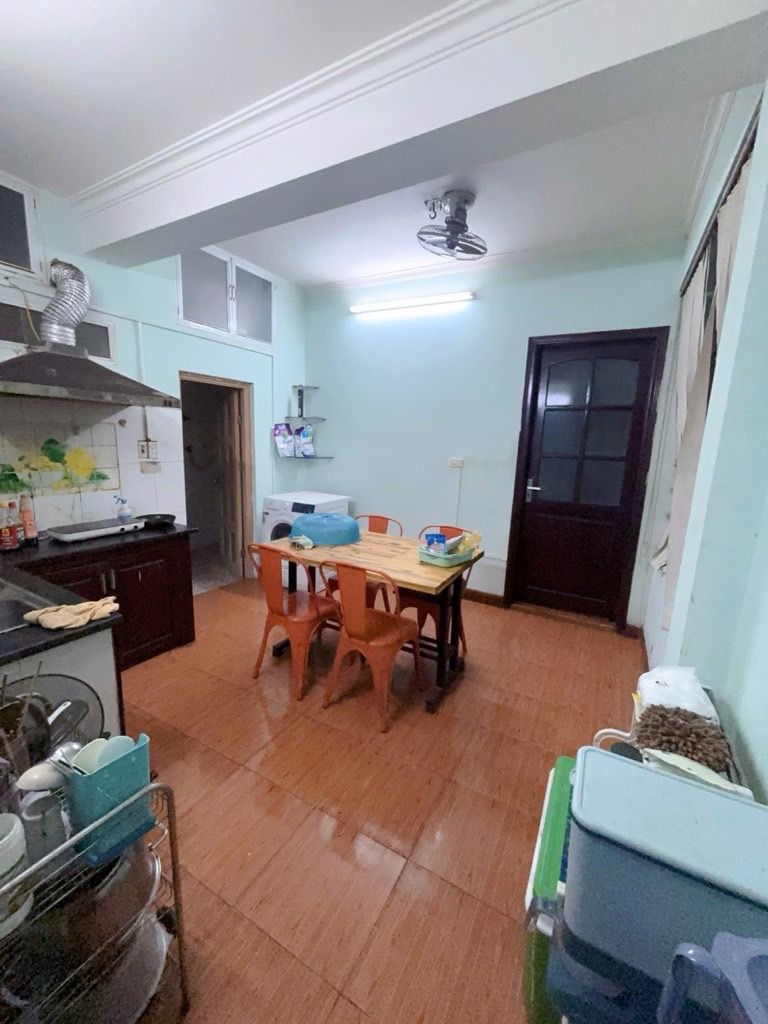 Bán nhà Ngõ Tô Hoàng - diện tích 74m2 6 tầng - 2 mặt ngõ - giá 18,3 tỷ