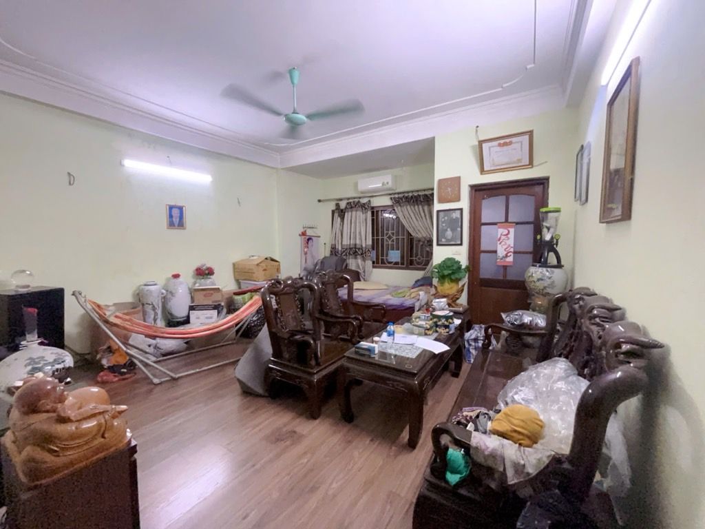 Bán nhà Ngõ Tô Hoàng - diện tích 74m2 6 tầng - 2 mặt ngõ - giá 18,3 tỷ